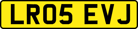 LR05EVJ