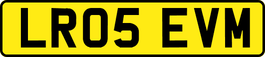LR05EVM