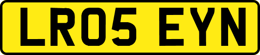 LR05EYN