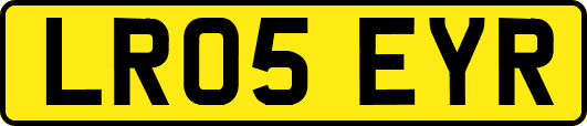 LR05EYR