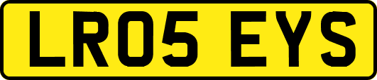 LR05EYS