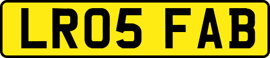 LR05FAB
