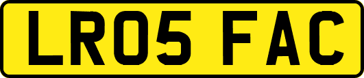LR05FAC