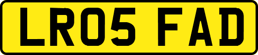 LR05FAD