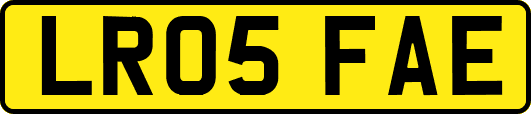 LR05FAE