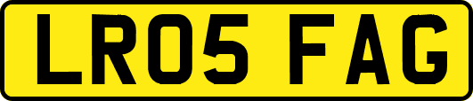 LR05FAG