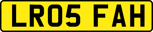 LR05FAH