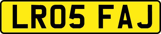 LR05FAJ