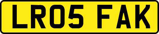LR05FAK