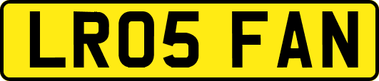 LR05FAN