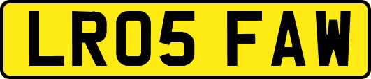 LR05FAW