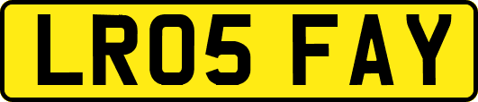 LR05FAY