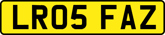 LR05FAZ