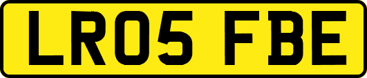 LR05FBE