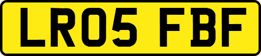 LR05FBF