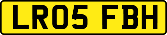 LR05FBH
