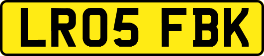LR05FBK
