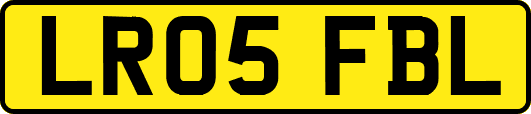 LR05FBL