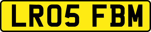 LR05FBM