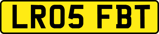 LR05FBT
