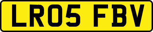 LR05FBV