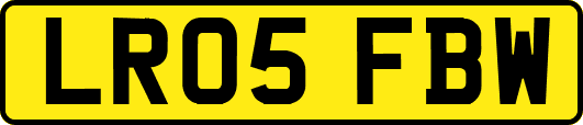 LR05FBW