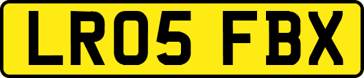 LR05FBX