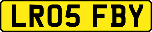 LR05FBY