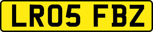 LR05FBZ