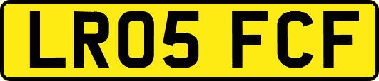 LR05FCF
