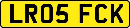 LR05FCK