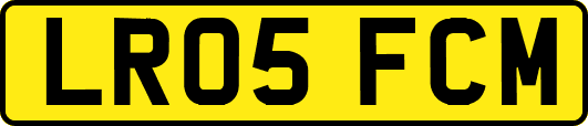 LR05FCM