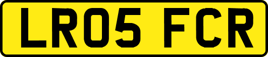 LR05FCR