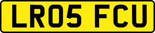 LR05FCU