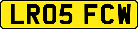 LR05FCW