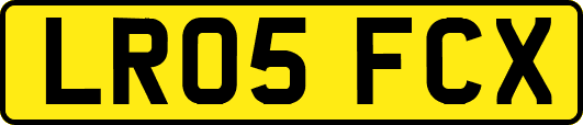 LR05FCX