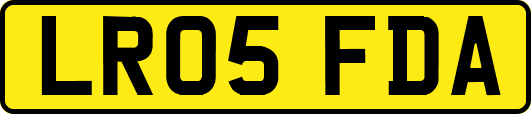 LR05FDA