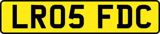 LR05FDC