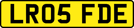 LR05FDE