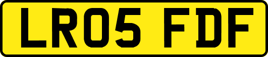 LR05FDF