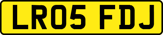 LR05FDJ