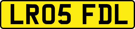 LR05FDL
