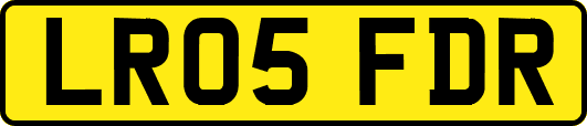 LR05FDR