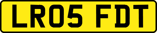 LR05FDT
