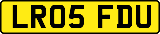 LR05FDU