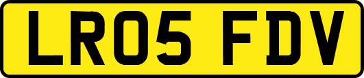 LR05FDV