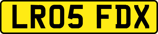LR05FDX