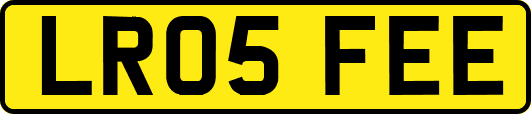 LR05FEE