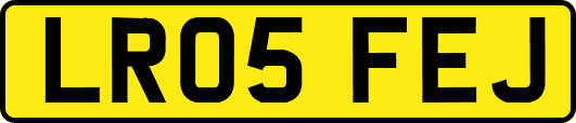 LR05FEJ
