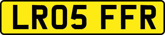 LR05FFR